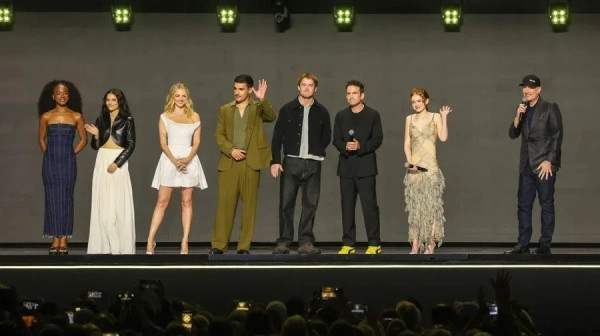 Marvel розкриває зірковий каст нового фільму “Люди Ікс”
