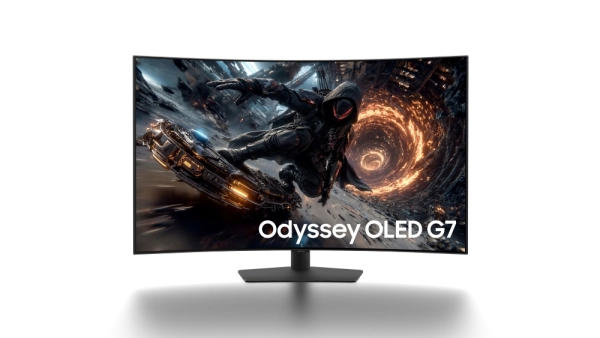 Samsung анонсувала монітори Odyssey 2027 року, з IPS 1100 Гц та QD-OLED 720 Гц
