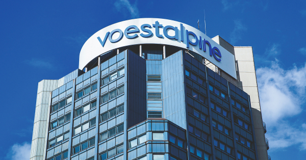 Voestalpine наростила виручку на 2,4% звітного року