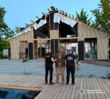 83 військових з Одещини штурмують будівництво: Зводять житло для командира