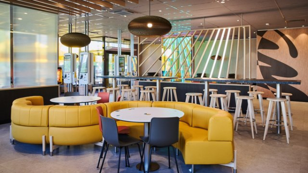 McDonald’s запустить в Україні еко-ресторани: новий етап розвитку