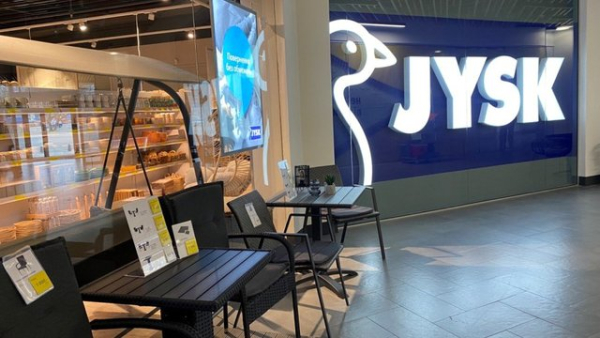 JYSK запалює двері в Миргороді: відкриття першого магазину