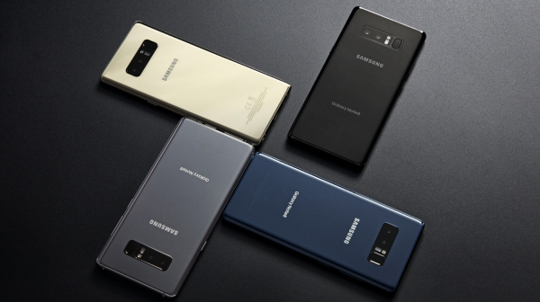 Samsung подовжує життя: Galaxy Note 8 та S8 отримують неочікувані оновлення