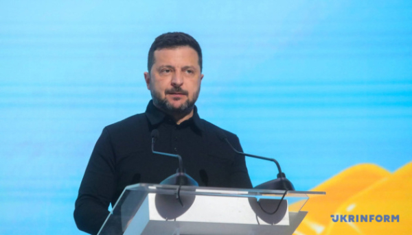 Зеленський: Україна узгодила з партнерами стратегію перемоги у війні