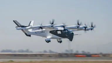 Archer подолав шлях між містами за 9 хвилин: перевірено аеротаксі