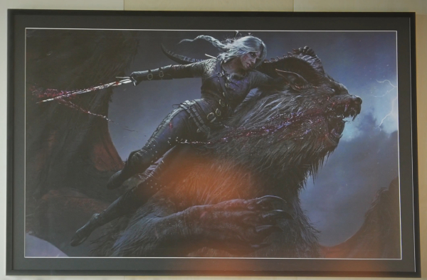 CD Projekt RED анонсувала час виходу The Witcher 4