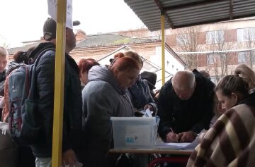 Продукти гуманітарної допомоги