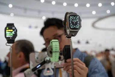 Apple Watch: Компанія готує кардинальне оновлення дизайну та функцій