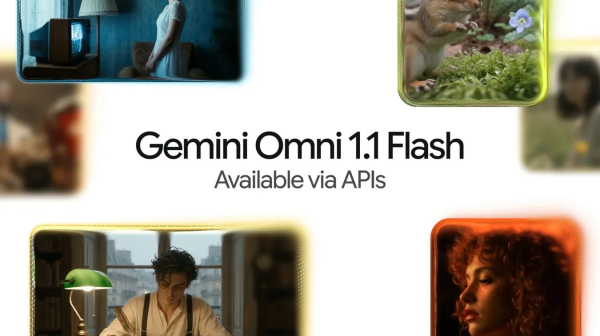 Gemini Omni: відео до 40 сек та апскейлінг до 4K – розкрито нові можливості