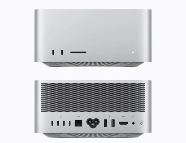 Apple представила Mac mini з процесором M6 та Mac Studio з M5 Ultra