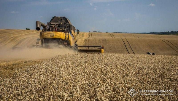 Зібрали врожай на Львівщині: ріпак та ячмінь перевершили минулий рік, пшениця відстала