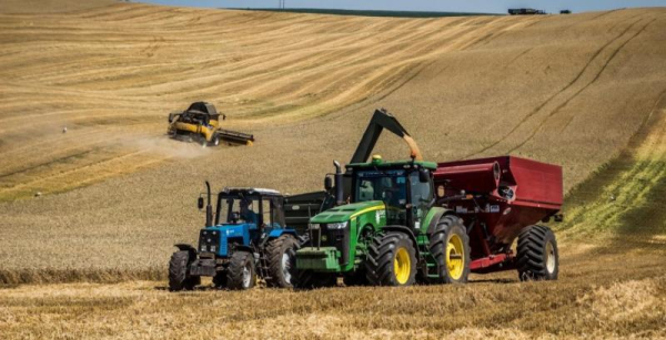 «В.АГРО» стартує: ветерани отримують потужну підтримку для агробізнесу «В.АГРО» стартує: ветерани отримують потужну підтримку для агробізнесу