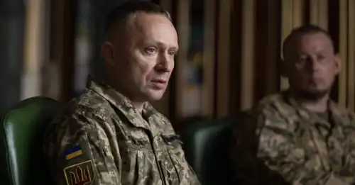 Жданов розкрив перші кроки Драпатого: аудит штурмовиків та майбутнє ТЦК