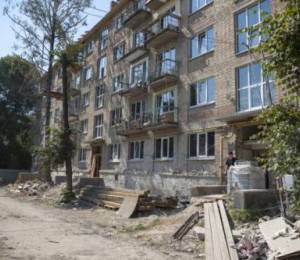 Кличко особисто контролює відновлення житла: як столичні будинки повертають до життя після ворожих атак