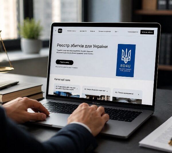 Реєстр збитків: прийматиме заяви про витрати на гуманітарне розмінування