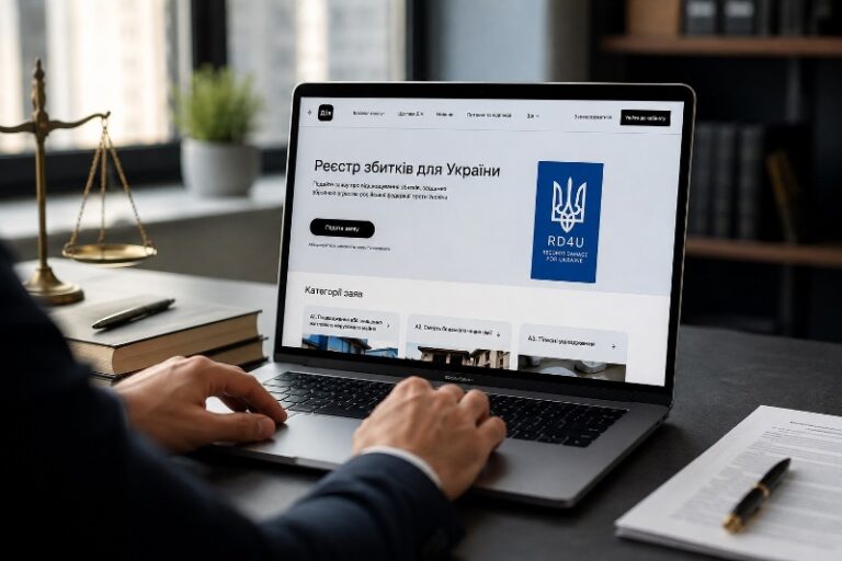Реєстр збитків: прийматиме заяви про витрати на гуманітарне розмінування Реєстр збитків: прийматиме заяви про витрати на гуманітарне розмінування