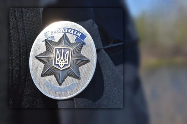 Шпола: Представника влади облили невідомою субстанцією під час інциденту