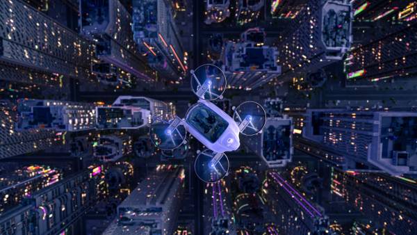 Летючі таксі злетять у 2026-му: чи здійсниться мрія про повітряне транспортування?