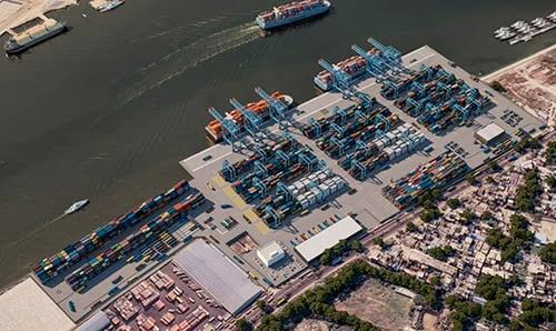 APM Terminals інвестує $550 млн у будівництво нового контейнерного терміналу в порту Читтагонг