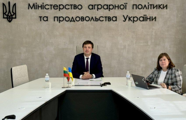 Блокада портів: Україна ризикує втратити $10 мільярдів – Литва пропонує допомогу