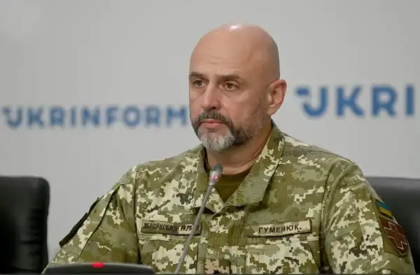 Зеленський призначив командувачем Медсил ЗСУ військового хірурга Костянтина Гуменюка