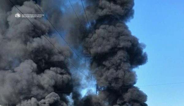 Окупанти двічі цілились у завод “Олейна”: хроніка ударів по соняшниковій олії