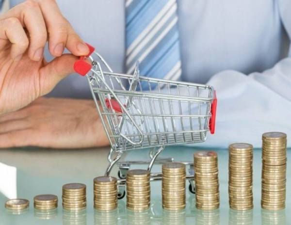 Серпнева інфляція: ціни зросли на 0,1%