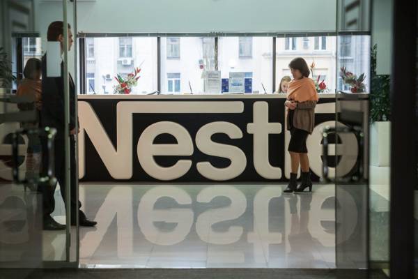 Nestle передає вітамінний напрям американським інвесторам