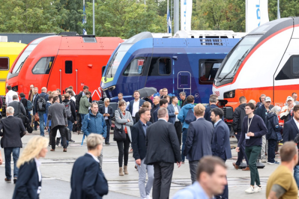 InnoTrans 2026 у Берліні: Транспортна галузь готує майбутнє вже сьогодні