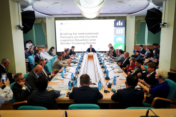 Росія атакувала українську залізницю 1,5 тисячі разів у 2026 році