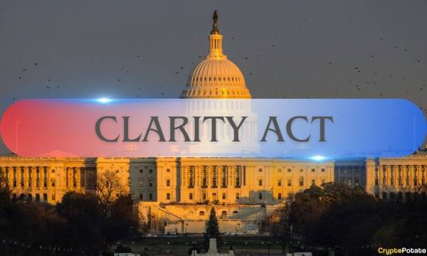 CLARITY Act: Надія на ухвалення у 2026 чи нова перешкода?