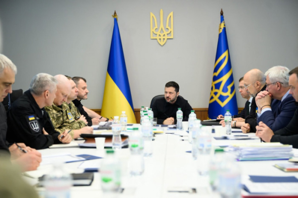 Президент проаналізував нагальні питання “Укрзалізниці” та логістичних викликів