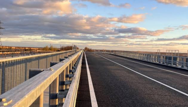 Львівщина: Відремонтовано чотири критично важливі мости на трасі Сколе-Славське
