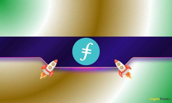 Filecoin (FIL) стрімко злетів на 15% за добу: аналізуємо наступні бичачі цілі