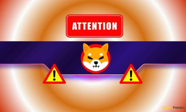 3 причини, чому Shiba Inu (SHIB) може впасти цього місяця