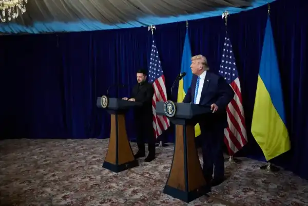 Зеленський прямує до Трампа: запланована зустріч у Нью-Йорку сьогодні