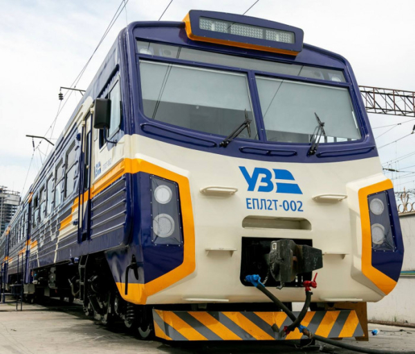 Новий електропоїзд Львів-Ужгород: дізнайтеся про всі оновлення