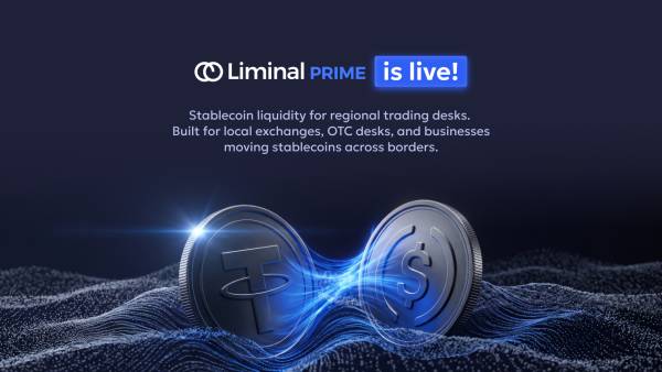 Liminal Prime: Потужний інструмент для інституційної ліквідності OTC та стейблкоїнів