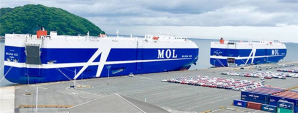 MOL консолідує шість судноплавних компаній у сінгапурському хабі