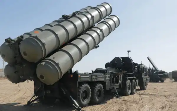ЗСУ знищили два комплекси С-400 на території Росії
