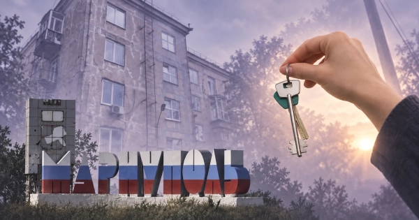 Забирають житло за 4-6 місяців: розкрито схему експропріації квартир у Маріуполі
