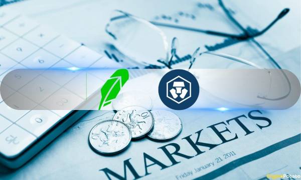 Robinhood інвестує в Crypto.com та OG.com: що це означає для крипторинку