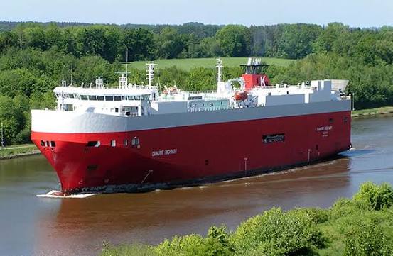 Ray Car Carriers замовляє 10 кораблів-автомобілевозів у Китаю на понад мільярд доларів