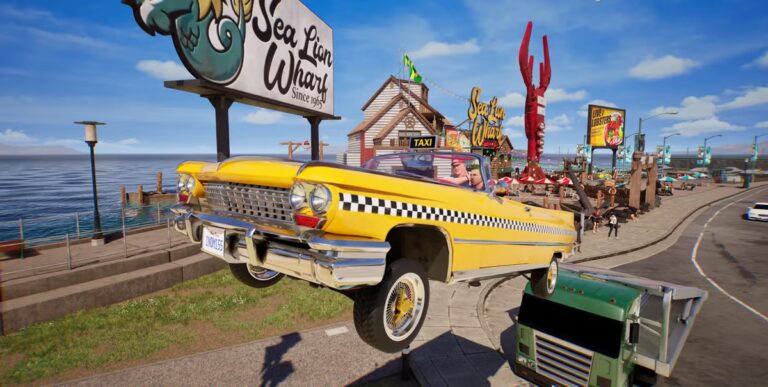 Netflix знімає фільм за мотивами аркадної гри Crazy Taxi від Sega