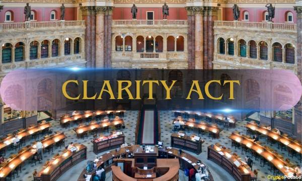 Демократи не відступають: Закон CLARITY отримає другий шанс після поразки в Сенаті