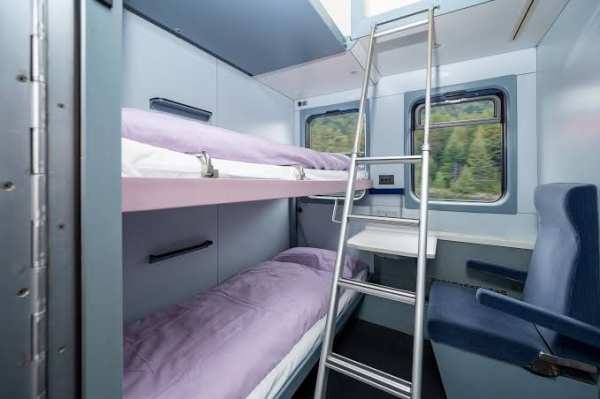 European Sleeper запустить 4 міста: новий нічний потяг поїде у 2028 році