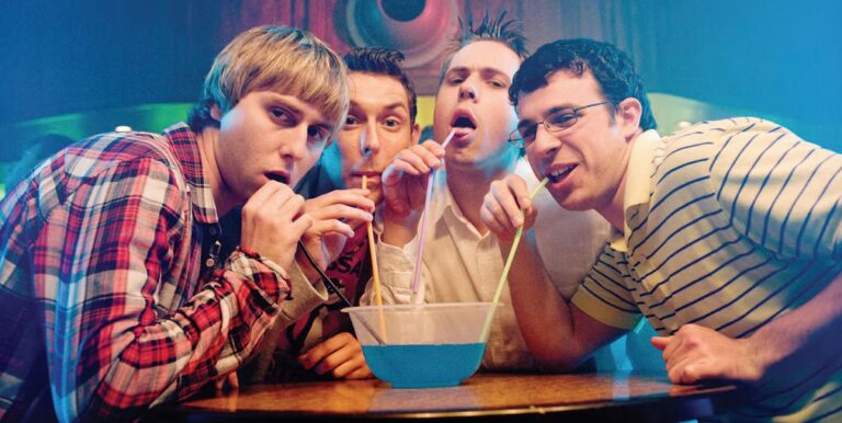 Netflix підтвердив “The Inbetweeners 3”: повернення акторів та перший тизер