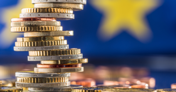 Промисловість ЄС демонструє спад: виробництво впало на 0,3% за місяць