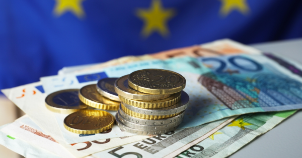 Єврозона: Інфляція підскочила до 3,3% у серпні