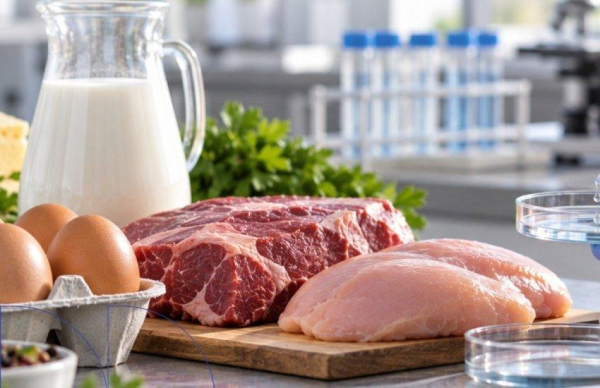 Україна посилює контроль за залишками ветеринарних препаратів у харчових продуктах